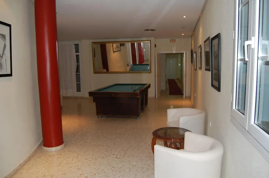 Hotel Castillo Palma del Rio Spain