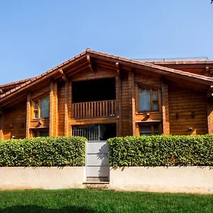 Somlom - Eco Friendly Montseny Spanje